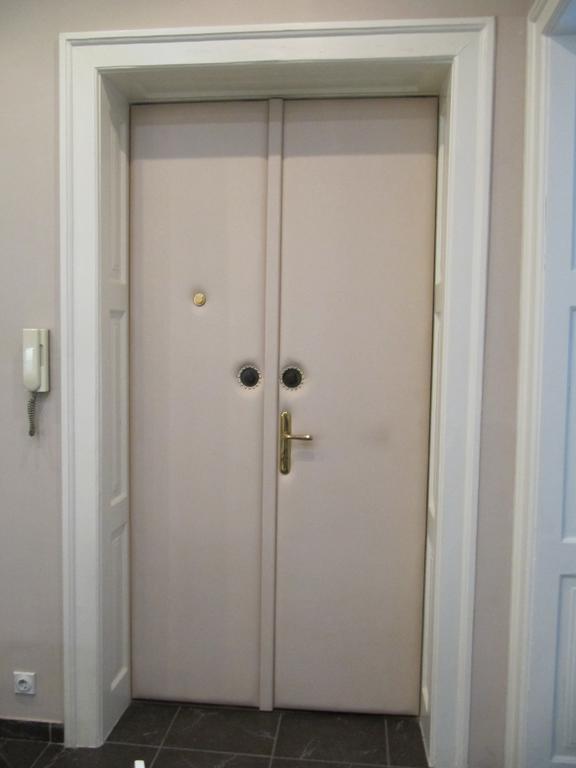 Apartment Greenview 베오그라드 외부 사진