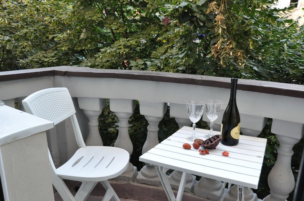 Apartment Greenview 베오그라드 외부 사진