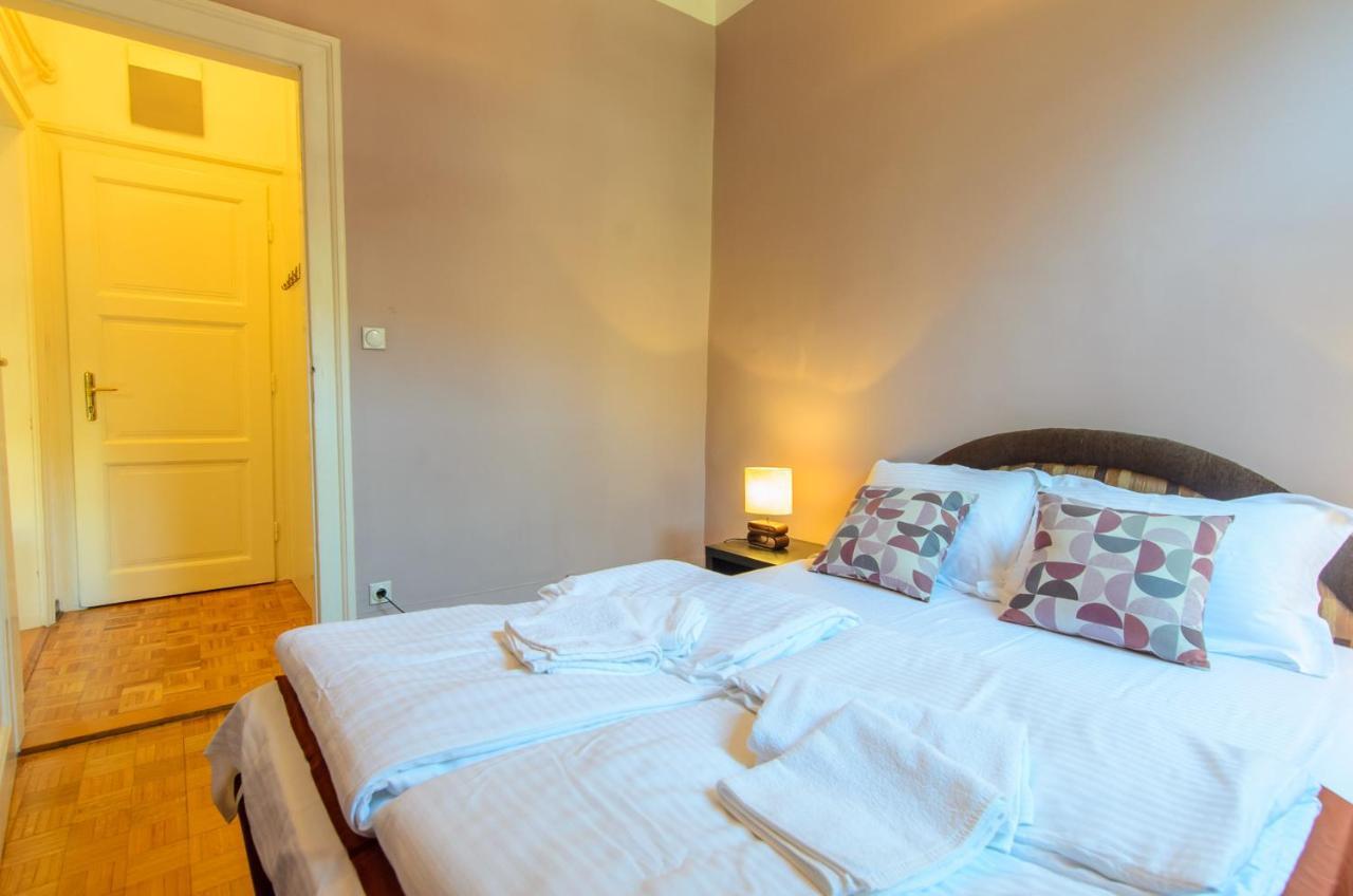 Apartment Greenview 베오그라드 외부 사진