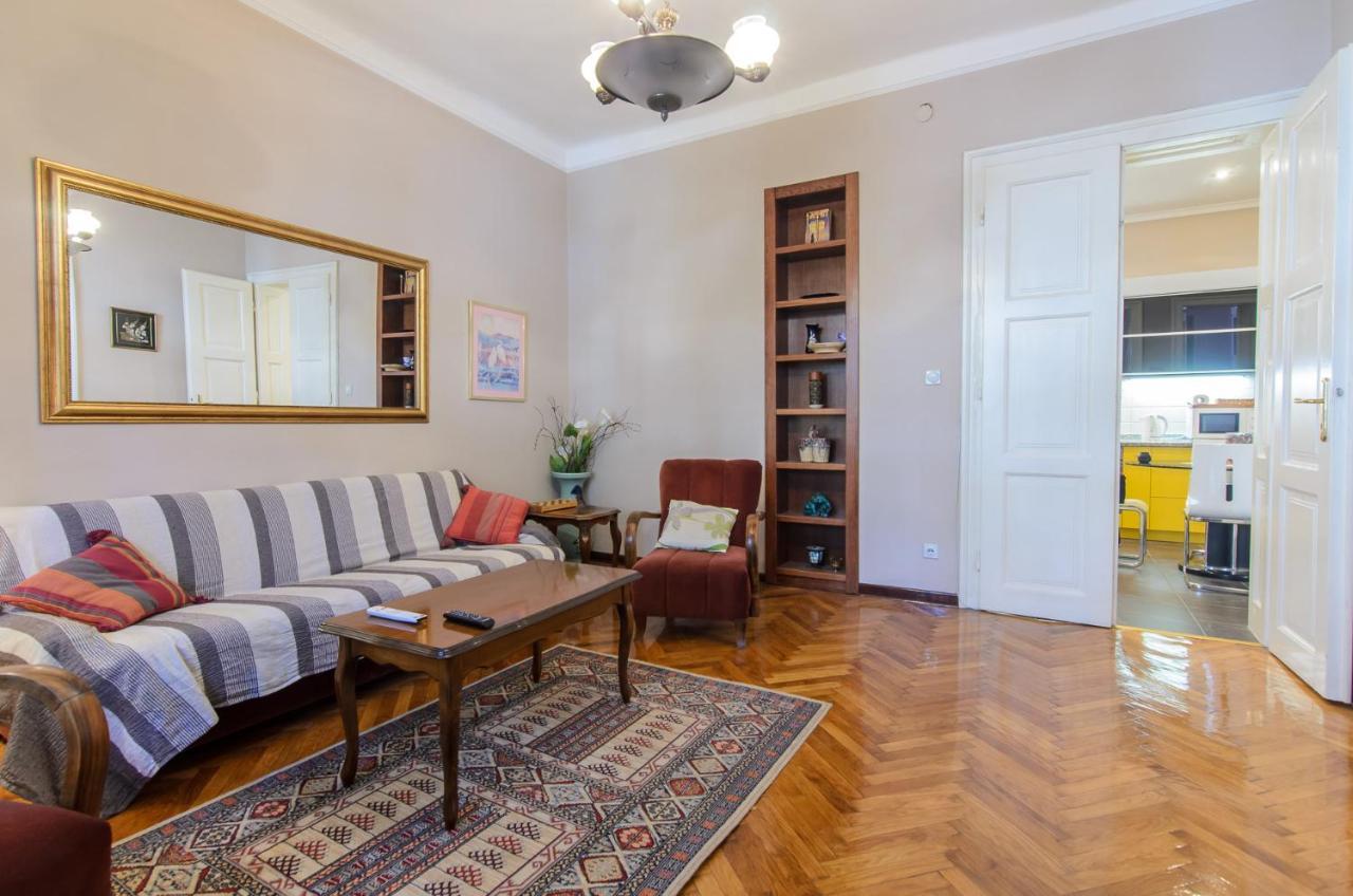 Apartment Greenview 베오그라드 외부 사진