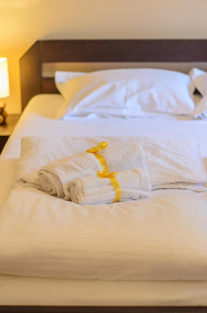 Apartment Greenview 베오그라드 외부 사진