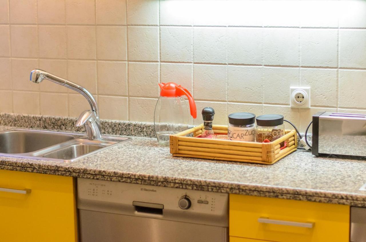 Apartment Greenview 베오그라드 외부 사진