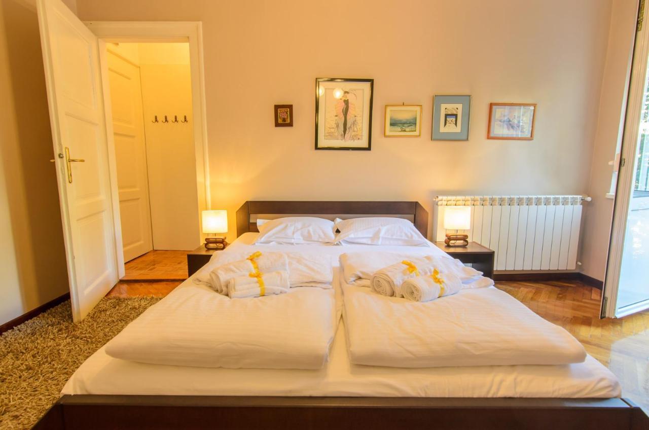 Apartment Greenview 베오그라드 외부 사진