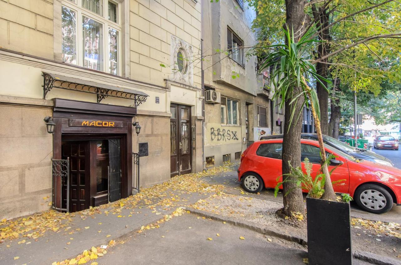 Apartment Greenview 베오그라드 외부 사진
