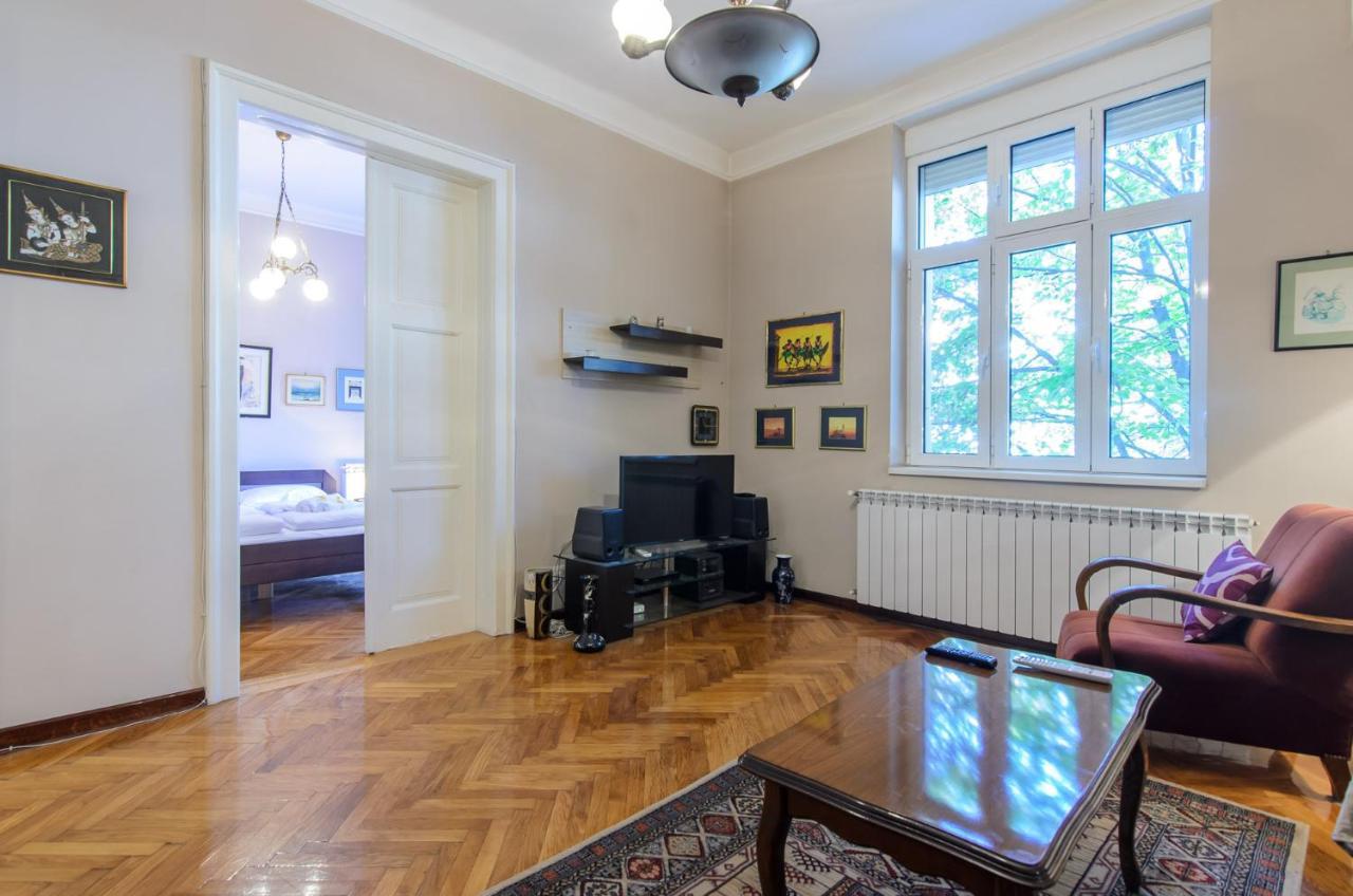 Apartment Greenview 베오그라드 외부 사진