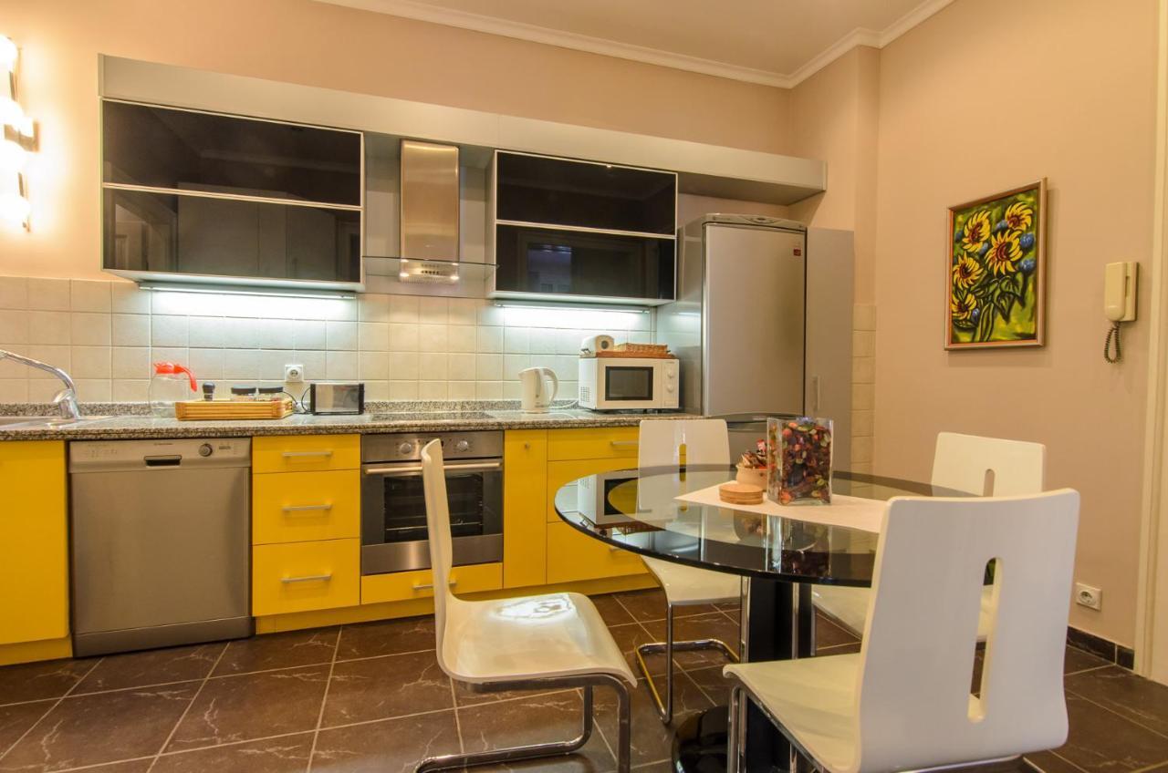 Apartment Greenview 베오그라드 외부 사진