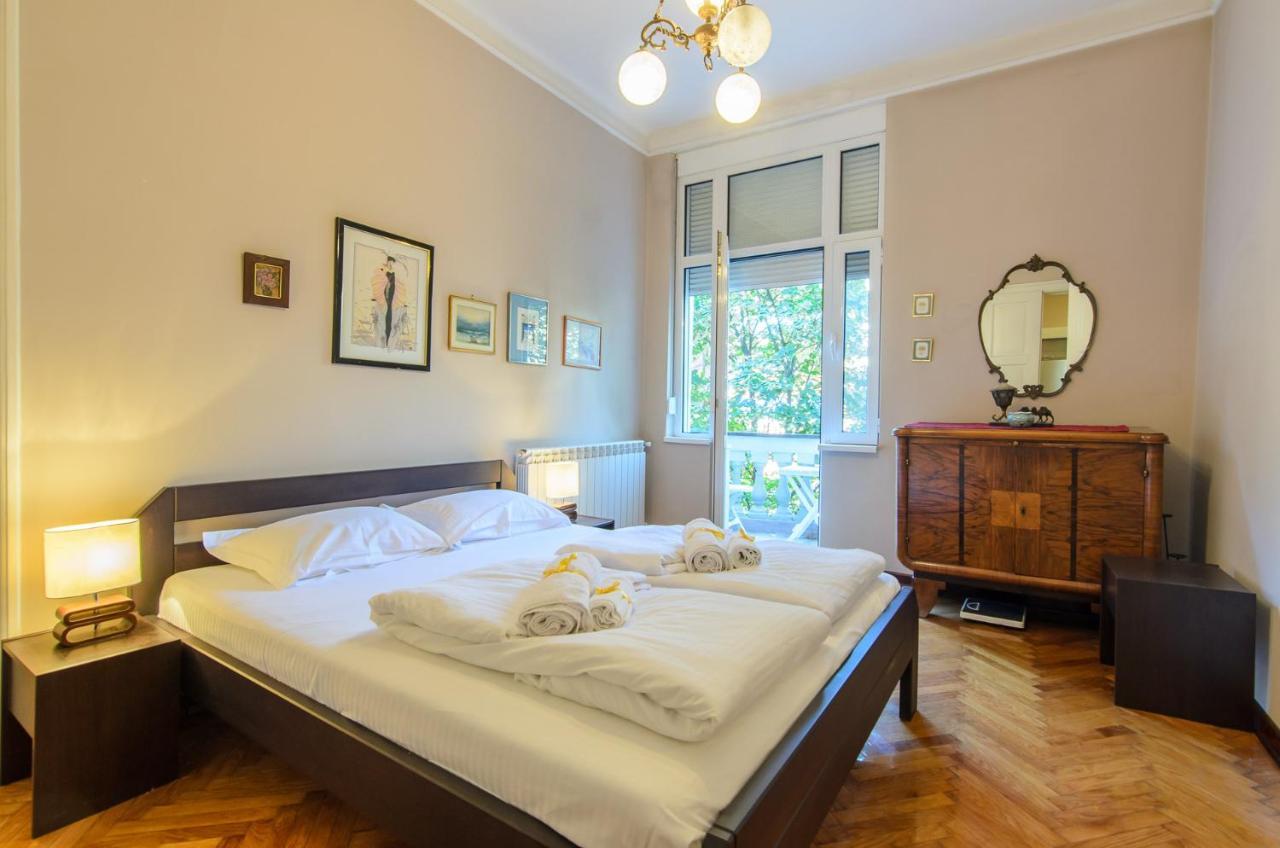 Apartment Greenview 베오그라드 외부 사진