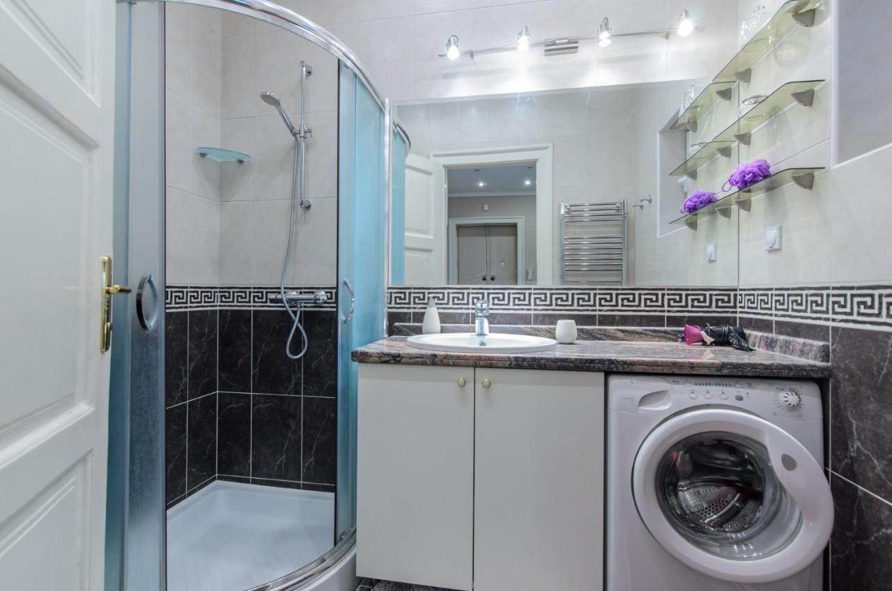 Apartment Greenview 베오그라드 외부 사진