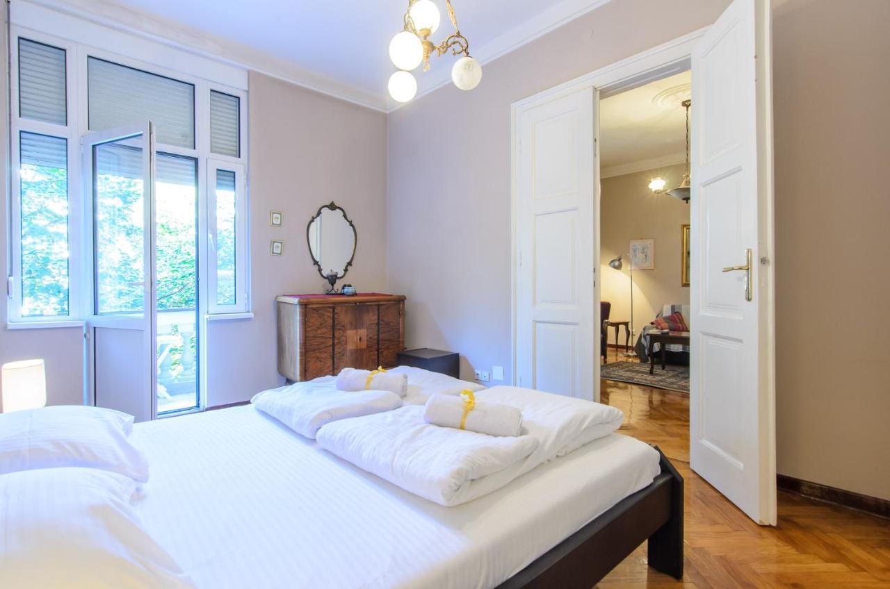 Apartment Greenview 베오그라드 외부 사진