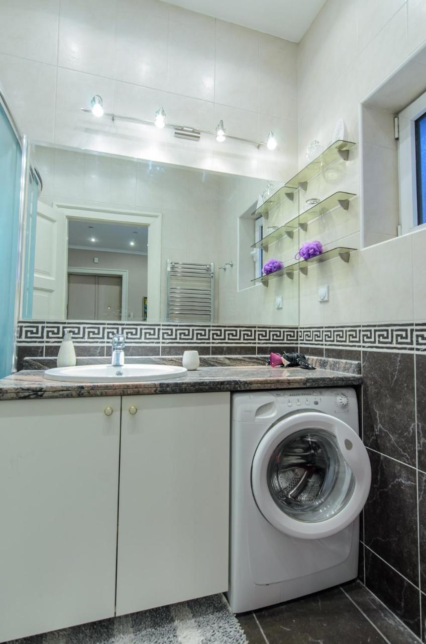 Apartment Greenview 베오그라드 외부 사진